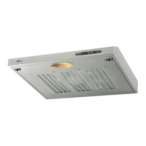 Depurador ou Exaustor de Parede Fischer Power Steel 60 cm 127V 