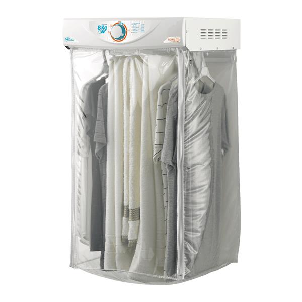 Secadora de Parede Fischer Super Ciclo 8 Kg com Timer Contínuo BRANCO127V 
