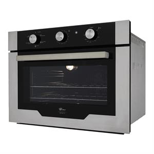 Forno Elétrico de Embutir Fischer Infinity 50 litros com Air Fryer INOX127V 