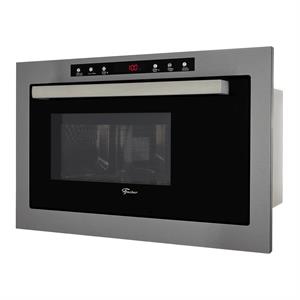 Micro-ondas de Embutir Fischer Infinity 25 litros com Grill INOX127V 
