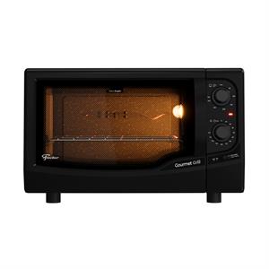 Forno Eletrico De Bancada Fischer Gourmet Grill 48l Preto 44630