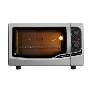 Forno Eletrico De Bancada Fischer Gourmet Grill 48l Prata 44640